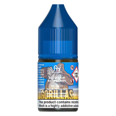 R And M Tornado 7000 Blue sour Raspberry Nic Salt Vape Juice